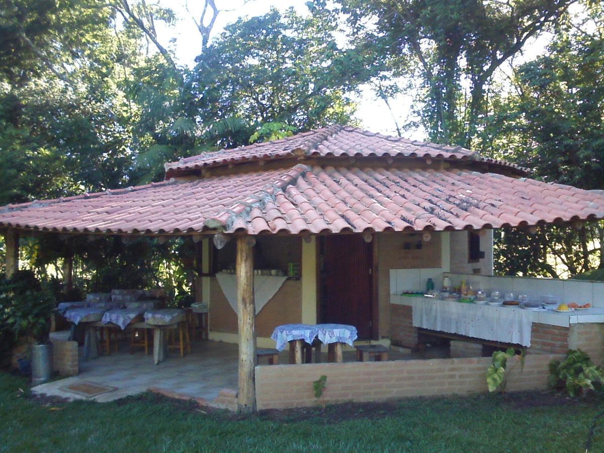 Monjolinho Pousada Socorro  Esterno foto
